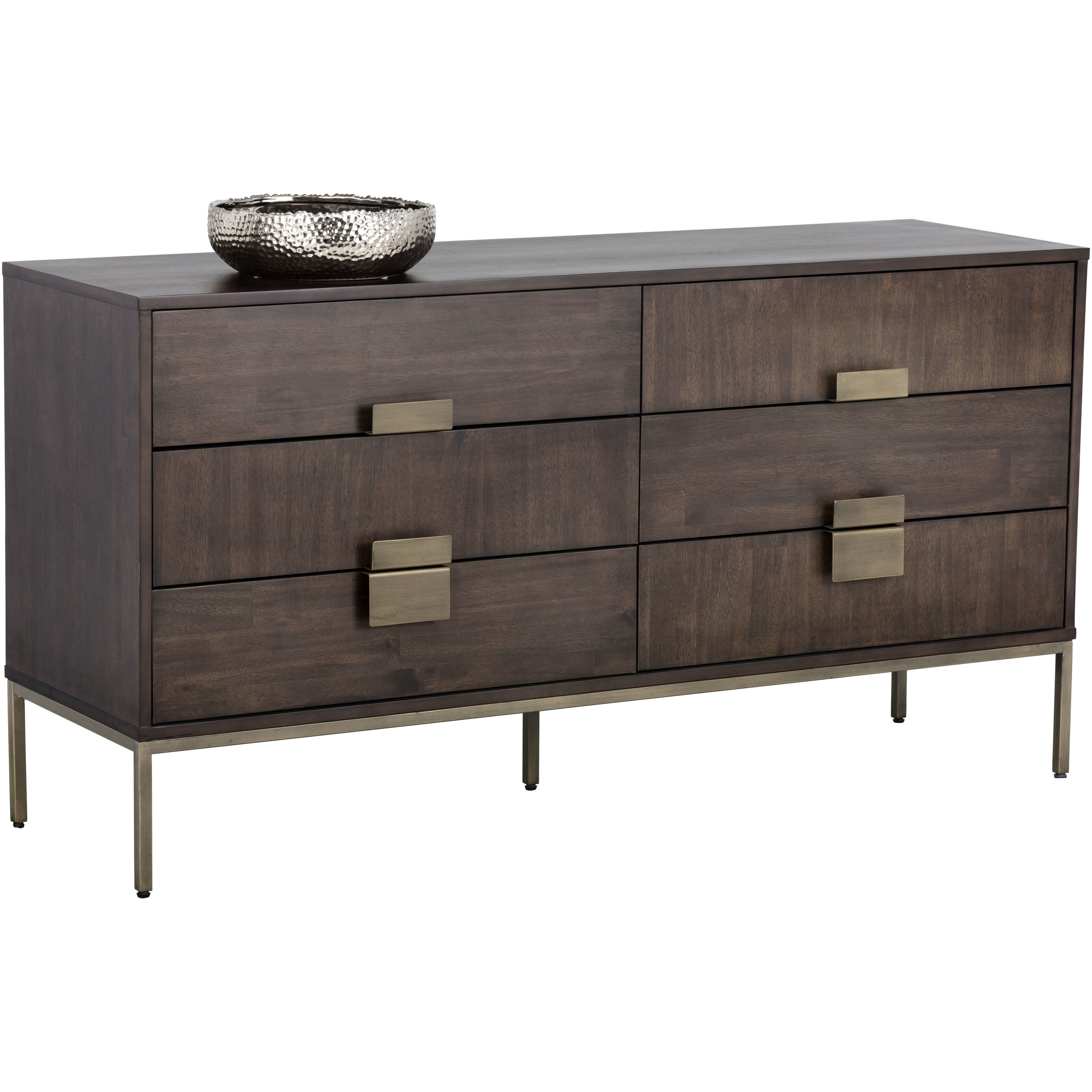 Jade Dresser & Chest